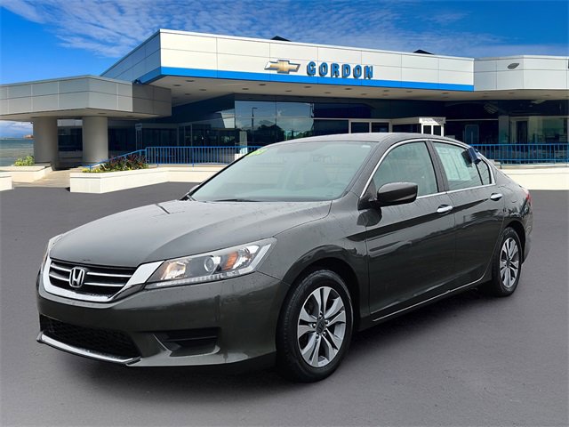2013 Honda Accord LX's photo