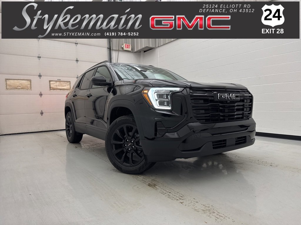 2026 GMC Terrain Elevation's photo