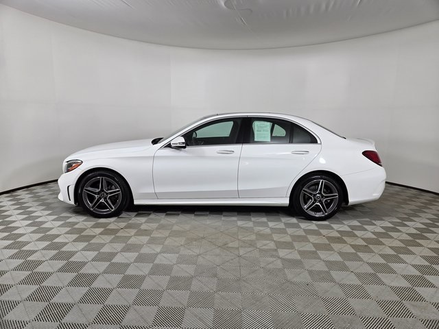 2021 Mercedes Benz C 300 4MATIC photo 4