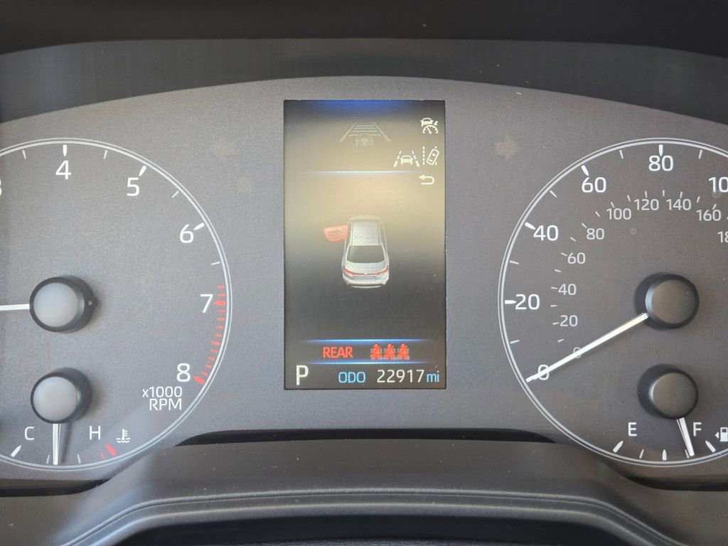 2024 Toyota Corolla LE photo 18