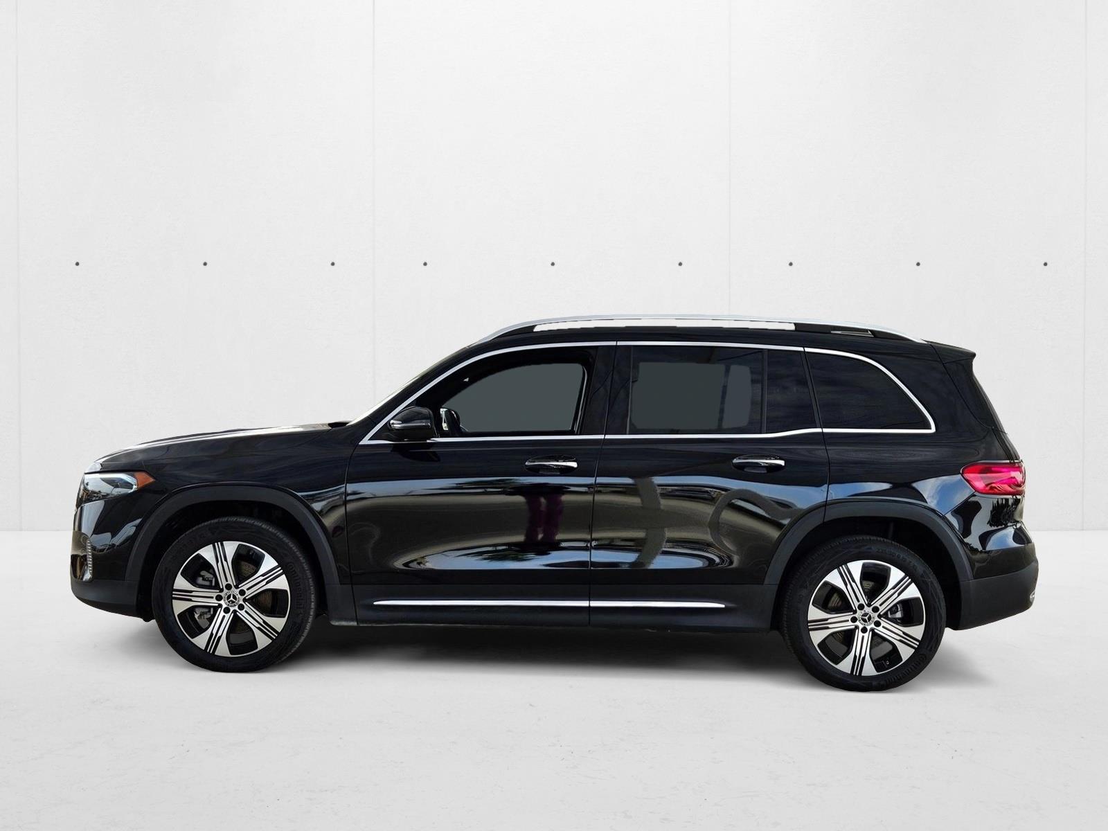 2024 Mercedes Benz EQB photo 5
