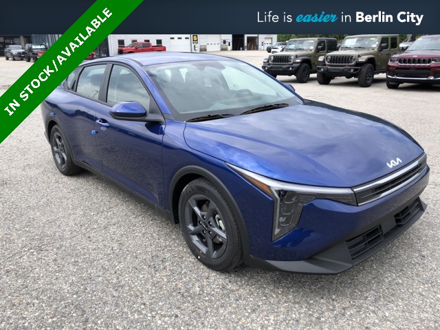 2025 Kia K4