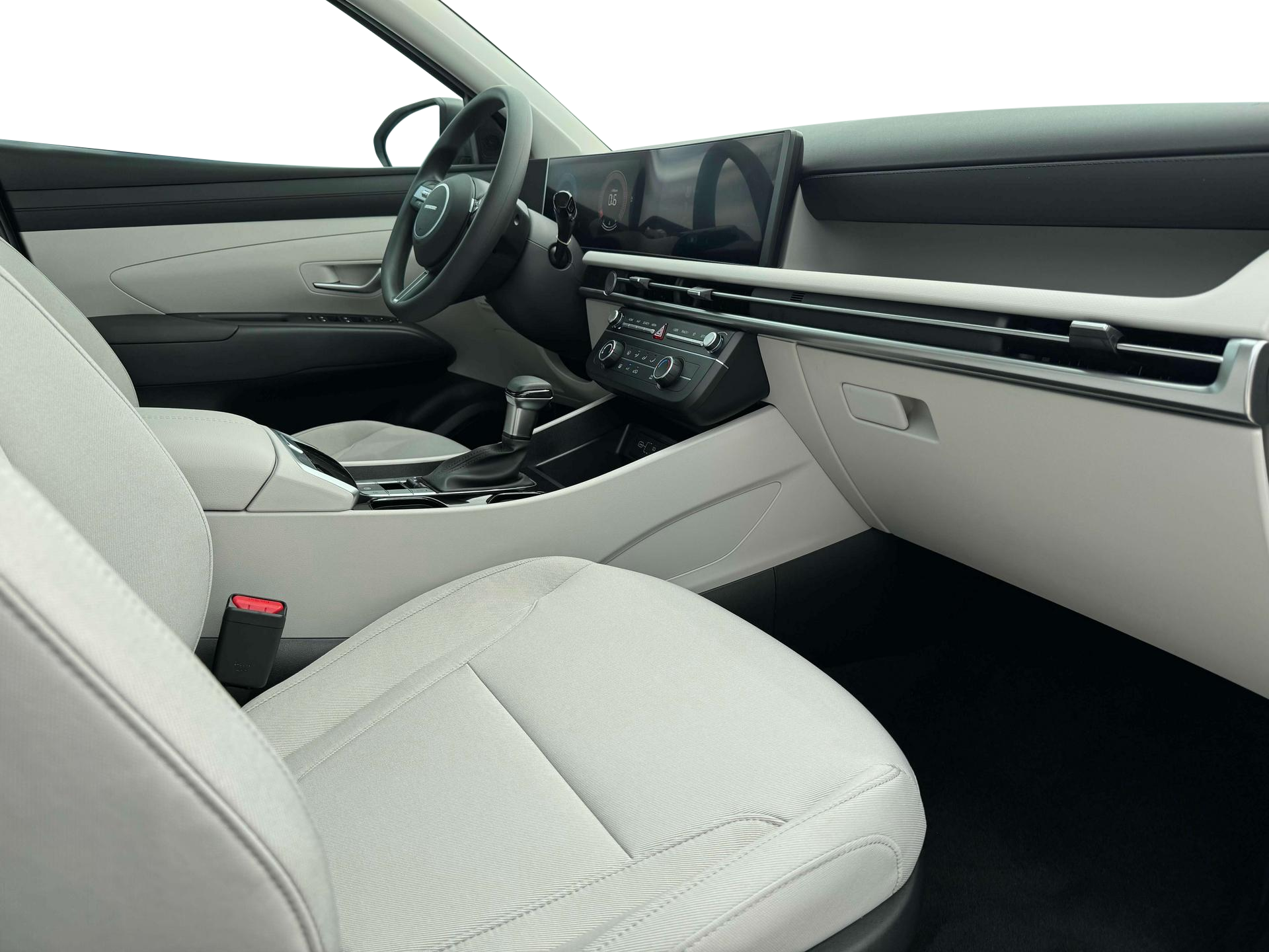 New 2025 Serenity White Pearl Hyundai SE AWD image 15