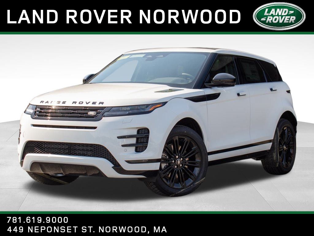 2024 Land Rover Range Rover Evoque Dynamic SE's photo
