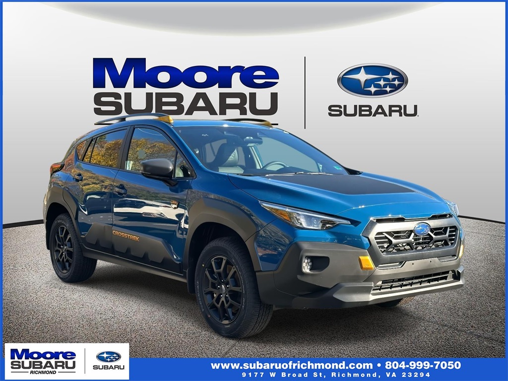 2026 Subaru Crosstrek Wilderness's photo