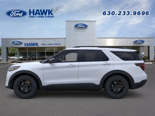 2026 FORD EXPLORER - Image 3