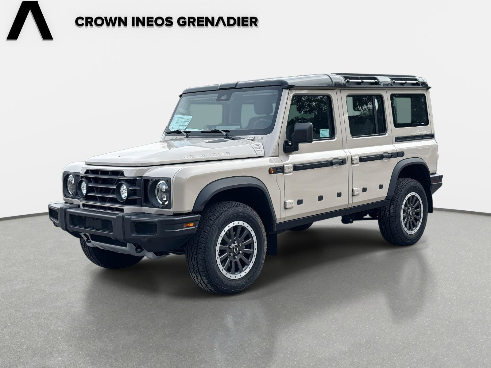 2025 INEOS Grenadier Fieldmaster Edition's photo