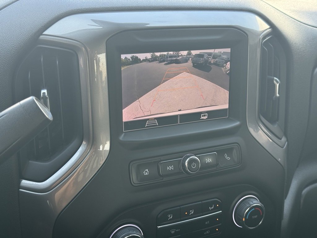 2023 Chevrolet Silverado 1500 Custom Trail Boss photo 30