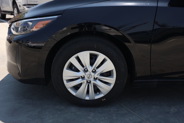 2025 Nissan Sentra S photo 10