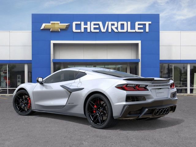 2026 Chevrolet Corvette Z06 1LZ photo 2