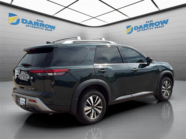 2024 Nissan Pathfinder SL photo 4