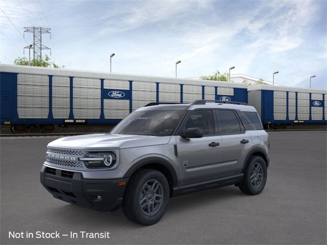 2025 Ford Bronco Sport Big Bend's photo