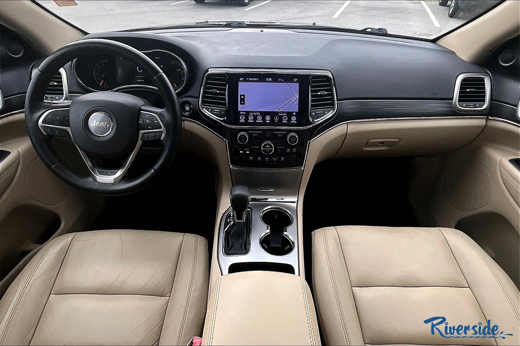 2020 Jeep Grand Cherokee Limited photo 7
