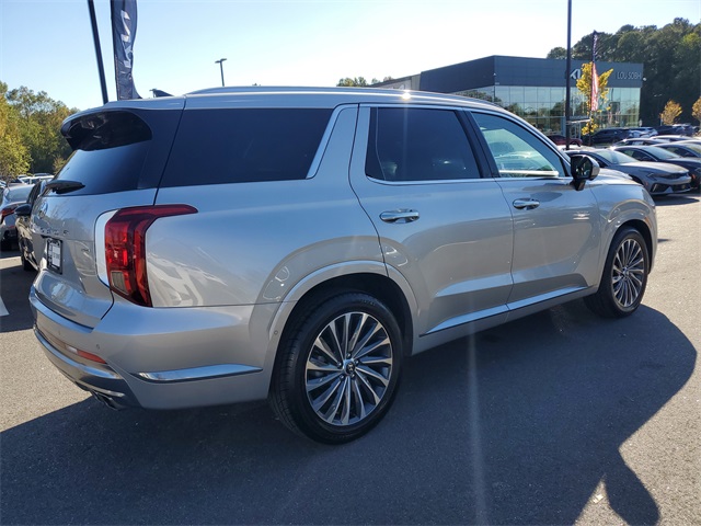2024 Hyundai Palisade Calligraphy photo 4