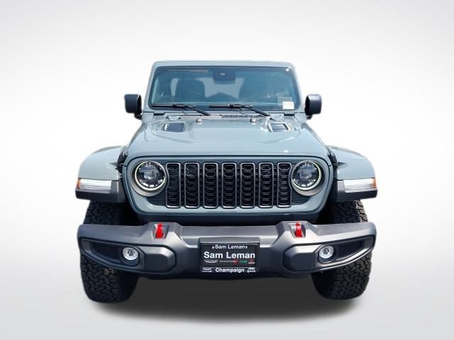 2025 Jeep Wrangler Rubicon photo 5