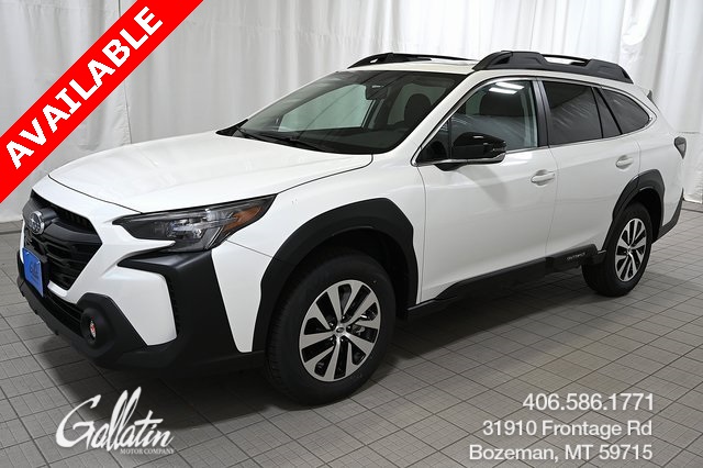 2025 Subaru Outback Premium's photo