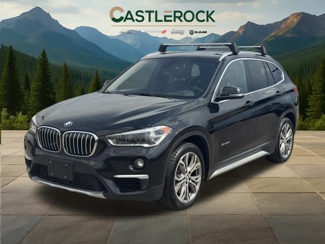 Used 2016 BMW X1 28i with VIN WBXHT3C33G5E50410 for sale in Castle Rock, CO