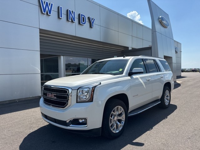 2015 GMC Yukon SLT