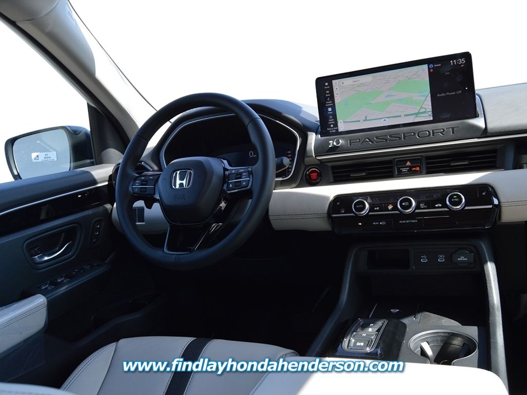 2026 Honda Passport photo 4
