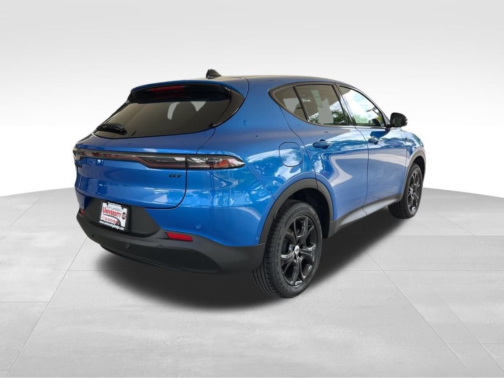 2024 Dodge Hornet GT photo 3