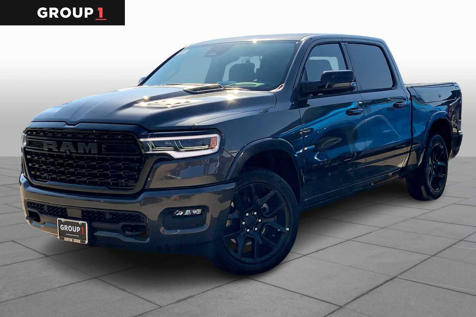 2025 Ram 1500 Limited photo 4