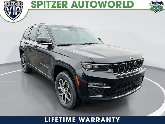 Shop New Jeep Grand Cherokee for Sale in Cleveland, OH