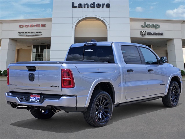 2025 Ram 1500 Limited photo 3