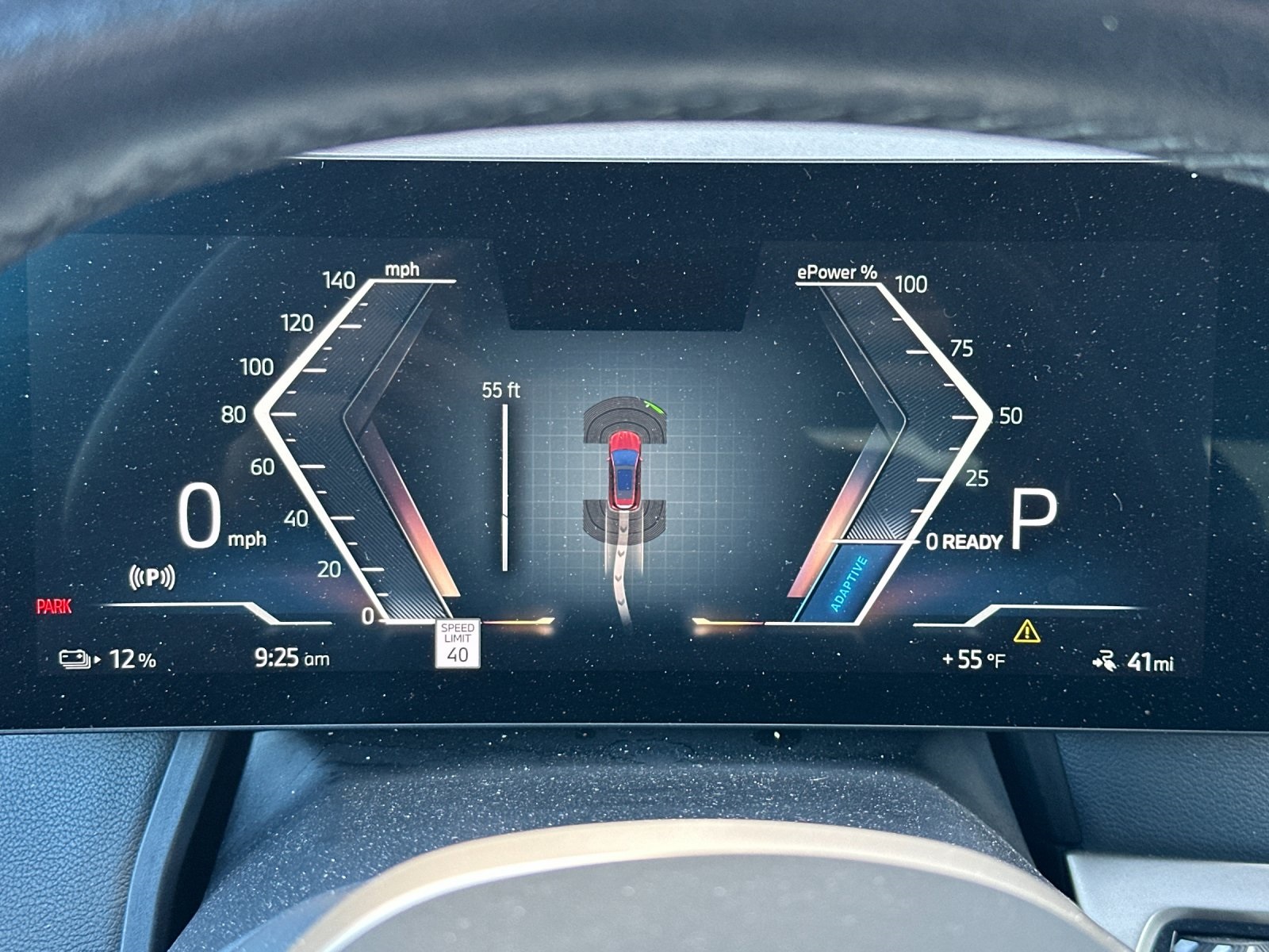 2022 Bmw iX xDrive50i photo 23