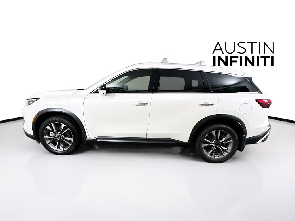 2024 Infiniti QX60 Luxe photo 4