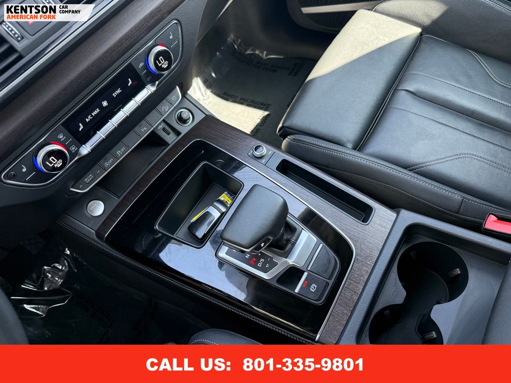 2024 Audi Q5 45 S line Premium photo 25