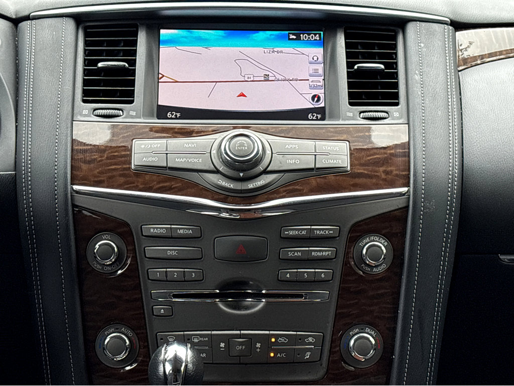 2019 Nissan Armada SV photo 5