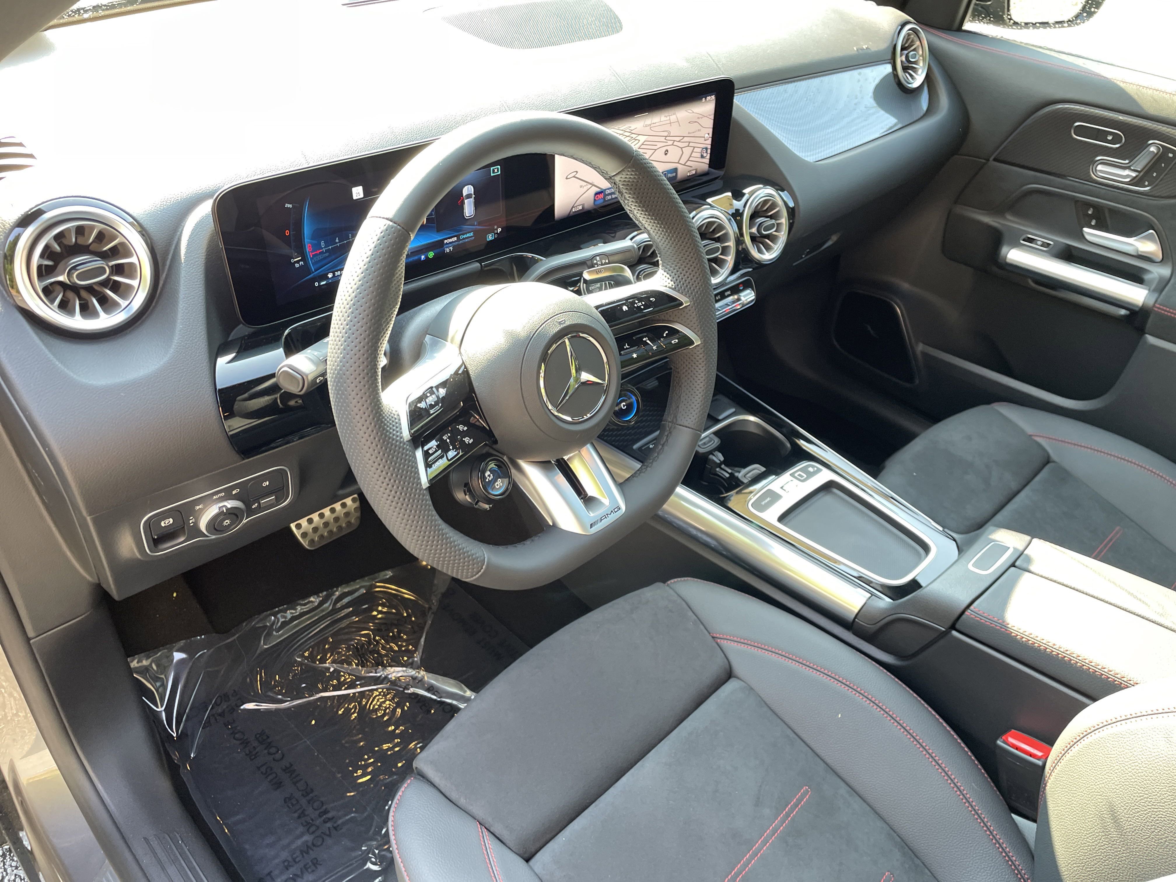 2026 Mercedes Benz GLA AMG 35 4MATIC photo 4