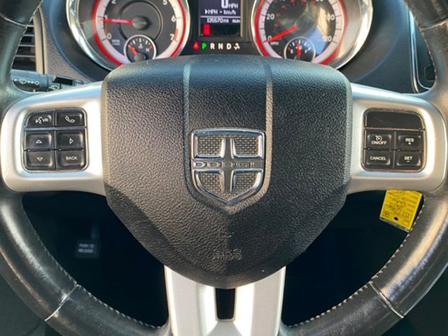 2019 Dodge Grand Caravan GT photo 8