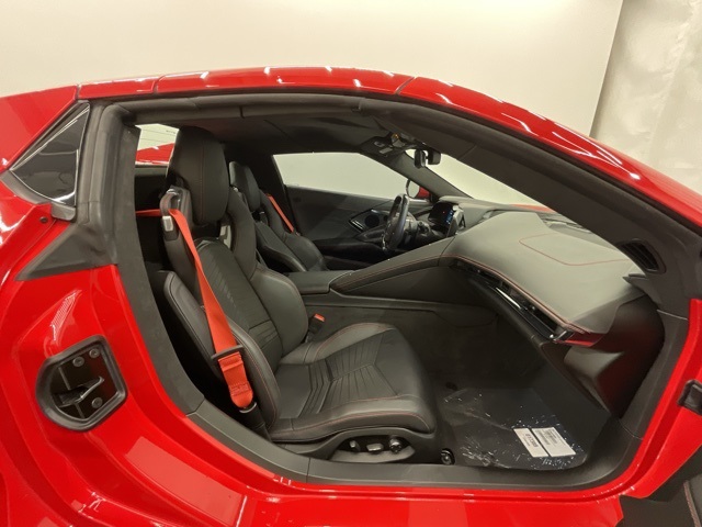 2024 Chevrolet Corvette Z06 3LZ photo 26