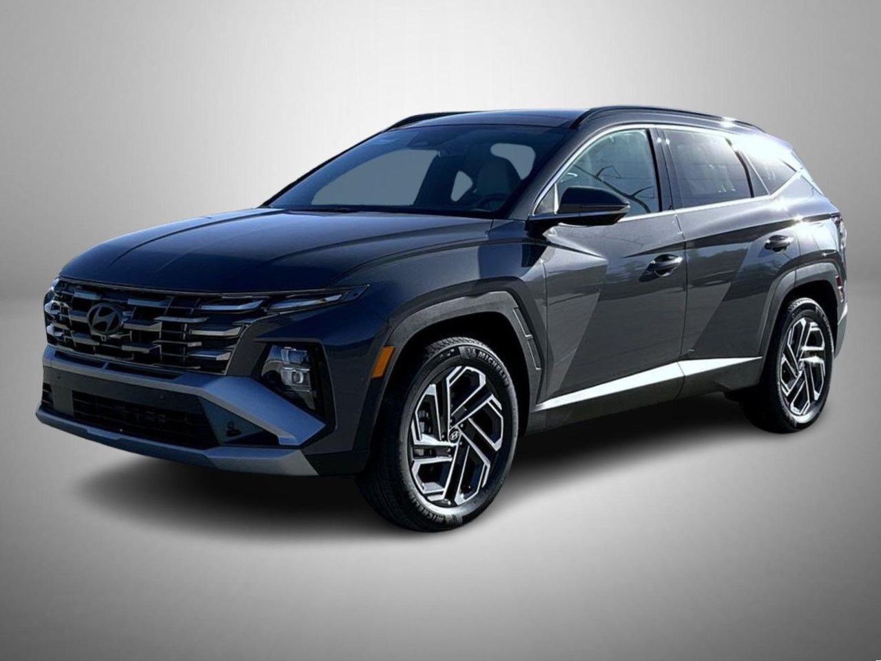 2026 Hyundai Tucson Limited's photo