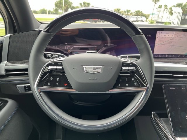 2025 Cadillac Escalade IQ Sport photo 12
