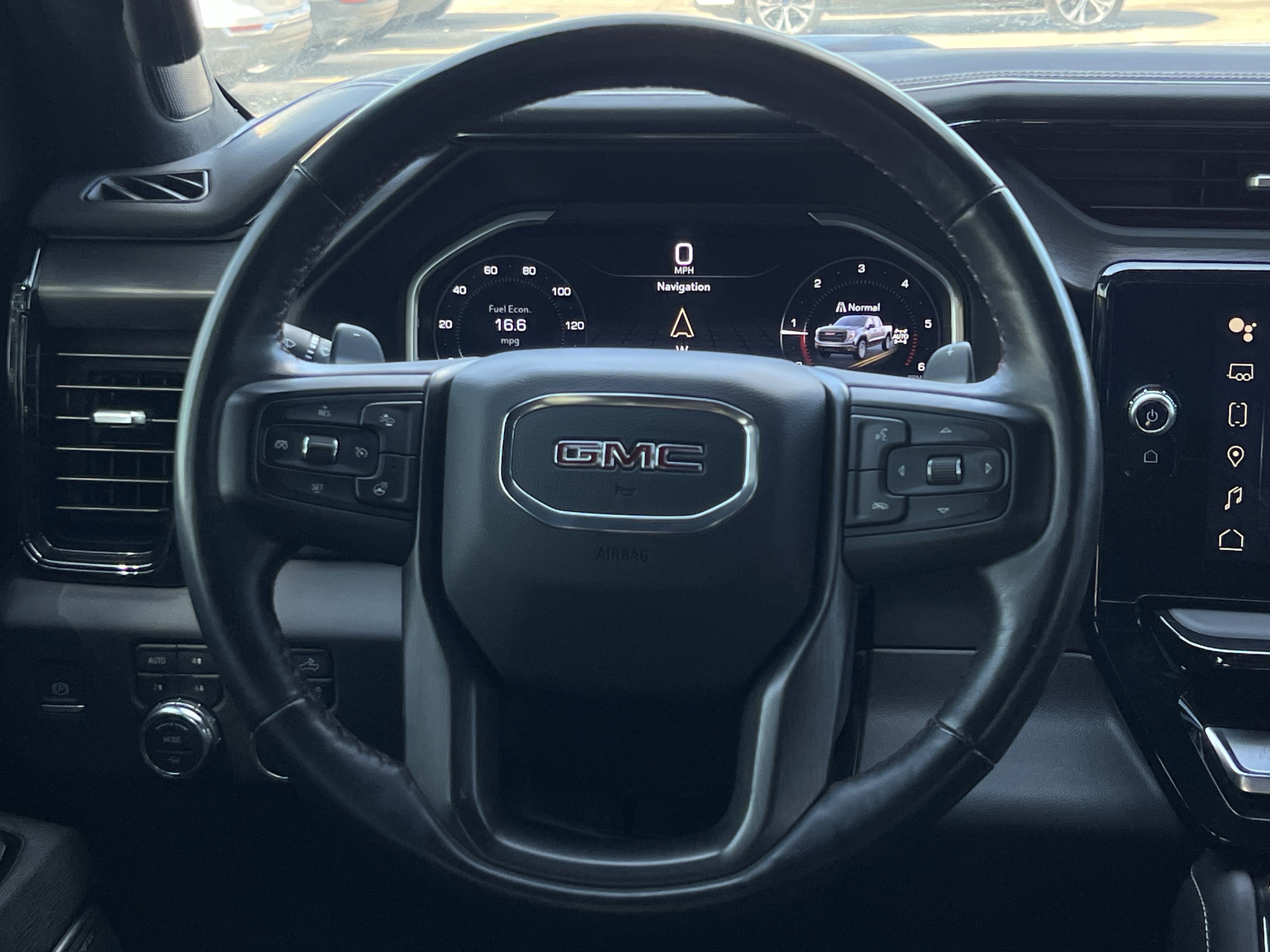 2024 Gmc Sierra 1500 AT4X photo 5
