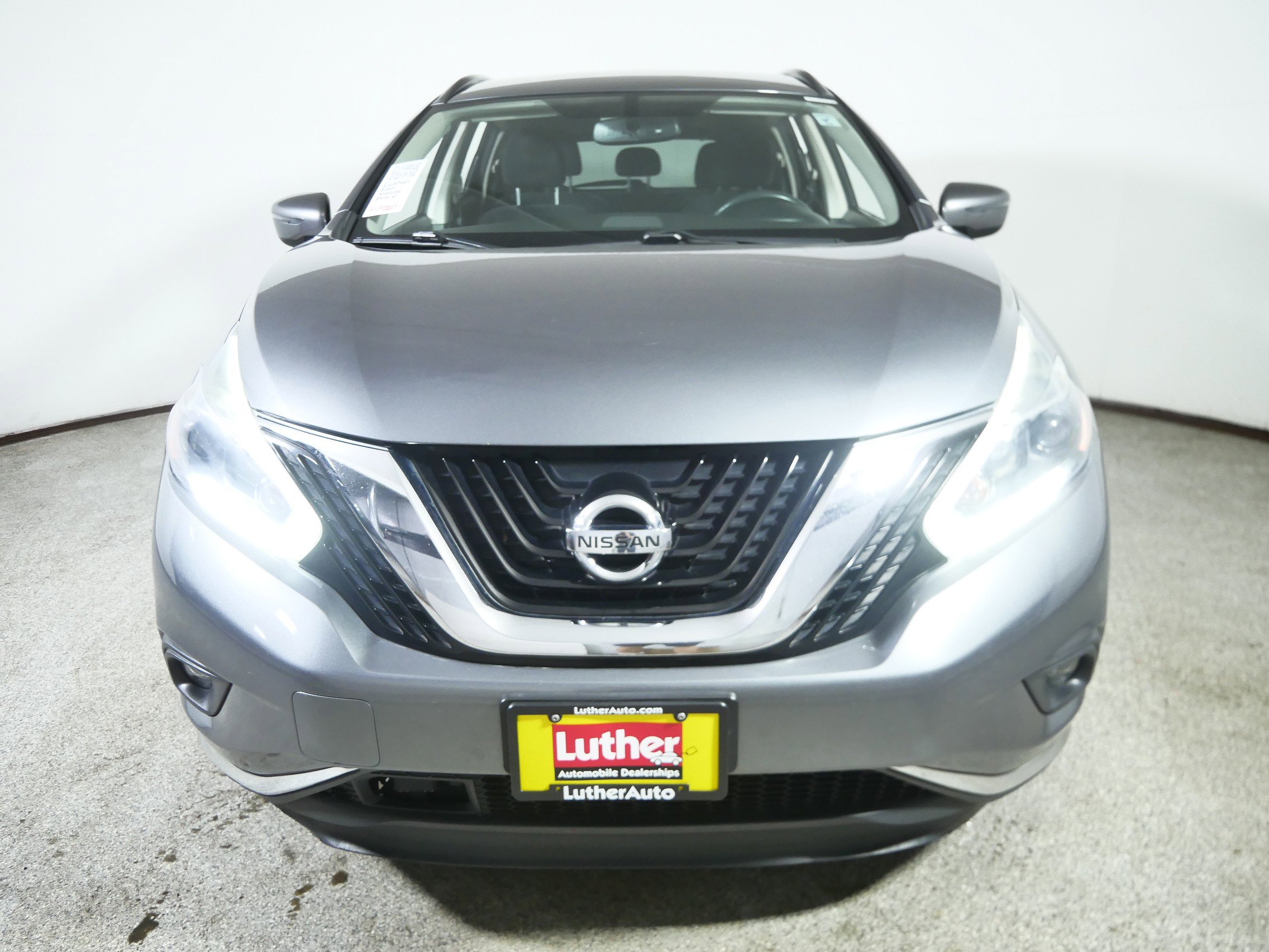 Used 2018 Nissan Murano SV with VIN 5N1AZ2MH7JN106533 for sale in Waite Park, Minnesota