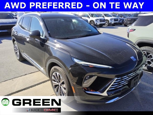 2025 Buick Envision Preferred's photo
