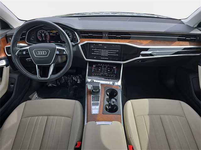2022 Audi A6 Allroad Premium Plus Quattro photo 10