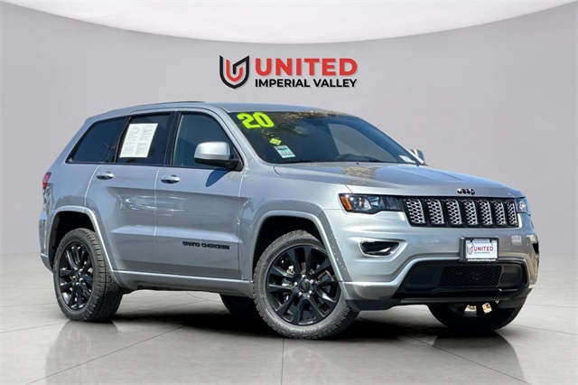 2020 Jeep Grand Cherokee Altitude