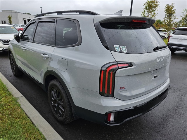 2024 Kia Telluride SX X-Pro photo 3