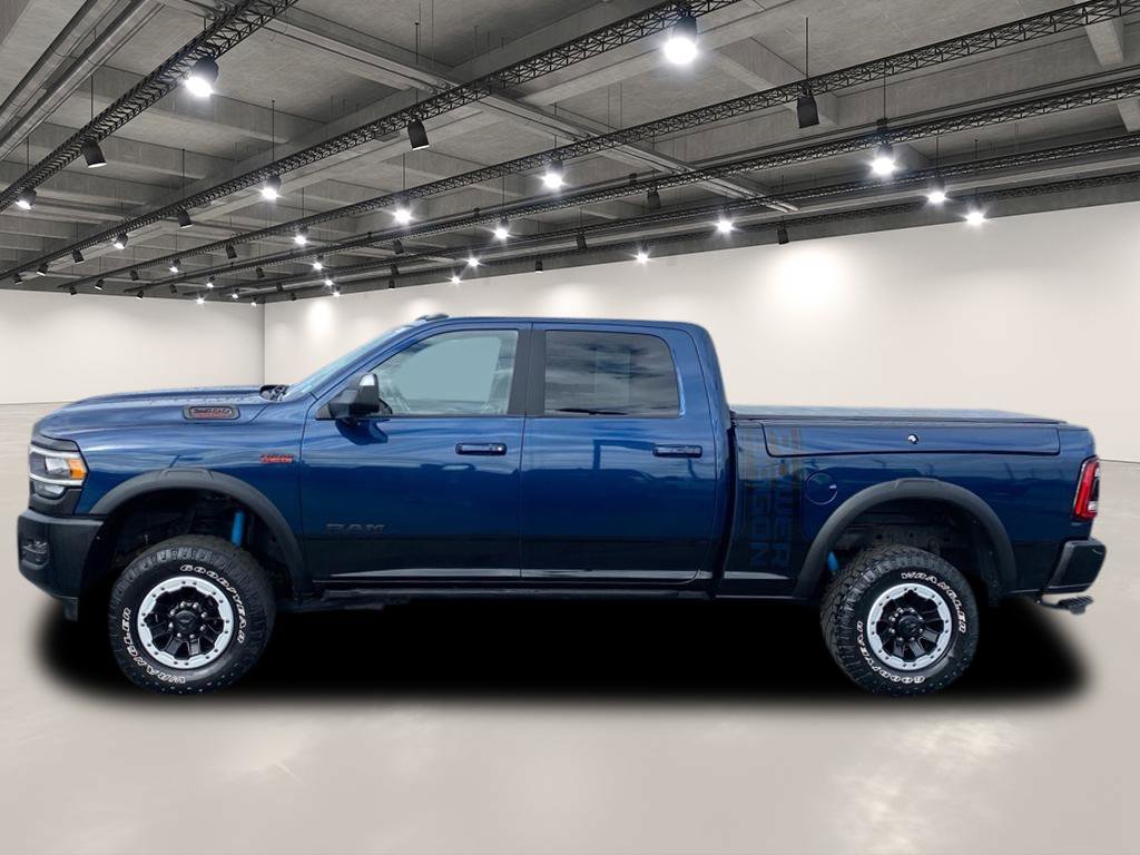 2021 Ram 2500 Power Wagon photo 4