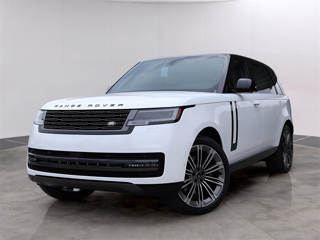 2025 Land Rover Range Rover SE's photo