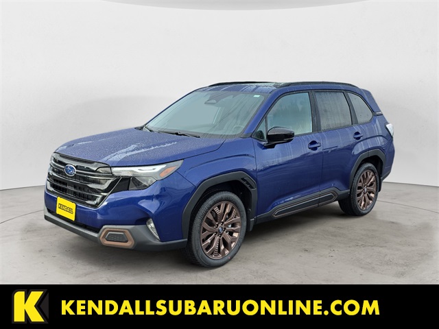 2026 Subaru Forester Sport's photo
