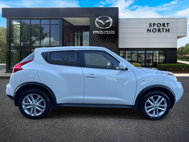 Used 2014 Nissan JUKE SL with VIN JN8AF5MR2ET353231 for sale in Longwood, FL