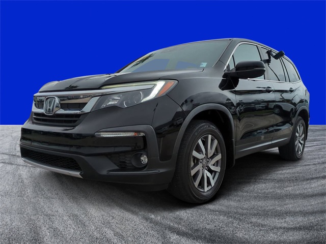 2021 Honda Pilot EX-L photo 7