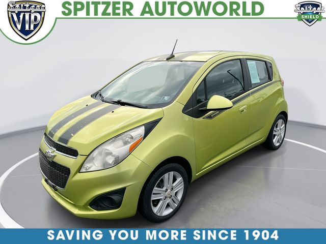 2013 Chevrolet Spark LS
