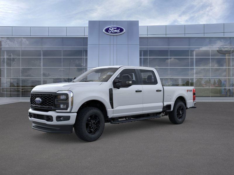2025 Ford F-250 Super Duty XL's photo