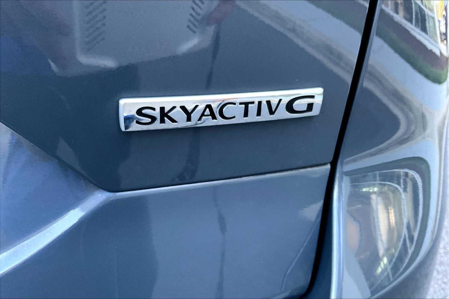 2023 Mazda CX-5 2.5 S Carbon photo 9